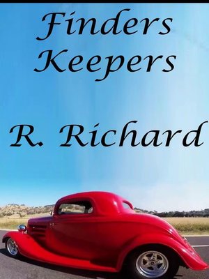 cover image of Finders Keepers